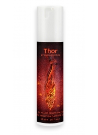Возбуждающий унисекс гель Thor Fire Gel - 50 мл. - Nuei cosmetics - купить с доставкой в Шахтах
