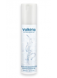 Возбуждающий гель Nuei Valkiria - 50 мл. - Nuei cosmetics - купить с доставкой в Шахтах