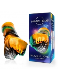 Фантазийный мастурбатор с клыками - Bior toys - в Шахтах купить с доставкой