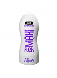 Телесный мастурбатор-анус Maxi Flex Anal Experience - Adrien Lastic - в Шахтах купить с доставкой