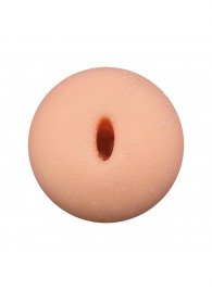 Телесный мастурбатор Maxi Flex Generic Experience - Adrien Lastic - в Шахтах купить с доставкой