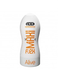 Телесный мастурбатор Maxi Flex Generic Experience - Adrien Lastic - в Шахтах купить с доставкой