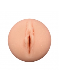 Телесный мастурбатор-вагина Maxi Flex Vaginal Experience - Adrien Lastic - в Шахтах купить с доставкой