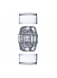 Мастурбатор Fleshlight - Quickshot Masturbator Clear - Fleshlight - в Шахтах купить с доставкой