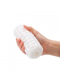 Белый мастурбатор Dorcel Cup Tight - Dorcel - в Шахтах купить с доставкой