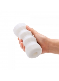 Белый мастурбатор Dorcel Cup Exotic - Dorcel - в Шахтах купить с доставкой