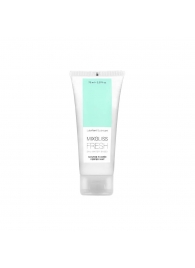 Лубрикант с охлаждающим эффектом Mixgliss Fresh Pepper Mint - 70 мл. - Strap-on-me - купить с доставкой в Шахтах