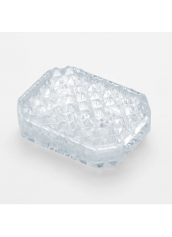 Прозрачный мастурбатор-стимулятор Tenga Uni Diamond - Tenga - в Шахтах купить с доставкой