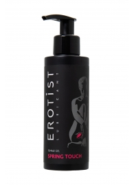 Сужающий гель для женщин Erotist Spring Touch - 150 мл. - Erotist Lubricants - купить с доставкой в Шахтах