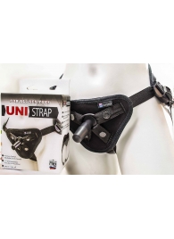 Универсальные трусики Harness UNI strap - LOVETOY (А-Полимер) - купить с доставкой в Шахтах