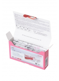 Презервативы Sagami Xtreme Strawberry c ароматом клубники - 10 шт. - Sagami - купить с доставкой в Шахтах