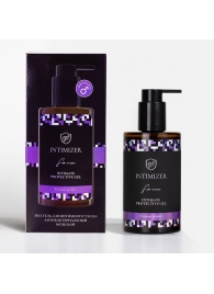 Мужской антибактериальный эко-гель для интимного ухода Intimizer - 250 мл. - Intimizer - купить с доставкой в Шахтах