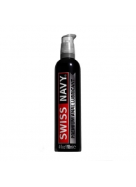 Анальный лубрикант Swiss Navy Premium Anal Lubricant - 118 мл. - Swiss navy - купить с доставкой в Шахтах