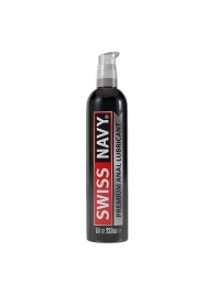 Анальный лубрикант Swiss Navy Premium Anal Lubricant - 237 мл. - Swiss navy - купить с доставкой в Шахтах