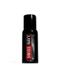 Анальный лубрикант Swiss Navy Premium Anal Lubricant - 29 мл. - Swiss navy - купить с доставкой в Шахтах