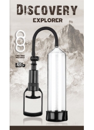 Вакуумная помпа Discovery Explorer - Lola Games - в Шахтах купить с доставкой