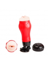 Мега-мастурбатор-ротик Flora - Baile - в Шахтах купить с доставкой