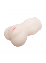 Мастурбатор Passion Lady Precious с вибрацией - 16 см. - Baile - в Шахтах купить с доставкой