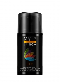 Анальная гель-смазка на водной основе MyLube GLIDE - 100 мл. - MyLube - купить с доставкой в Шахтах