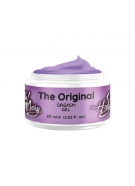 Стимулирующий гель Nuei Oh! Holy Mary The Original Orgasm Gel - 60 мл. - Nuei cosmetics - купить с доставкой в Шахтах