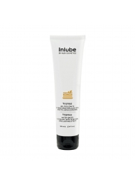 Водный лубрикант Nuei Inlube с алоэ вера и ароматом тирамису - 100 мл. - Nuei cosmetics - купить с доставкой в Шахтах