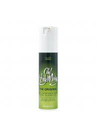 Расслабляющий анальный гель Oh! Holy Mary - 50 мл. - Nuei cosmetics - купить с доставкой в Шахтах