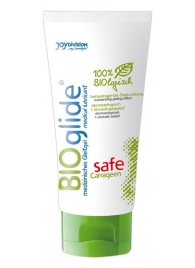 Гель-лубрикант на водной основе BIOglide safe Carrageen - 100 мл. - Joy Division - купить с доставкой в Шахтах