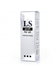 Силиконовый лубрикант-спрей Lovespray Profi - 18 мл. - Биоритм - купить с доставкой в Шахтах