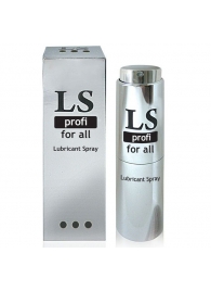 Силиконовый лубрикант-спрей Lovespray Profi - 18 мл. - Биоритм - купить с доставкой в Шахтах