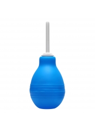 Анальный душ Enema Bulb Blue - XR Brands - купить с доставкой в Шахтах
