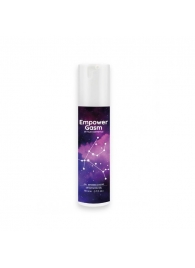 Стимулирующий гель с охлаждающим эффектом Nuei Empowergasm - 50 мл. - Nuei cosmetics - купить с доставкой в Шахтах