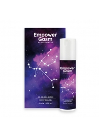 Стимулирующий гель с охлаждающим эффектом Nuei Empowergasm - 50 мл. - Nuei cosmetics - купить с доставкой в Шахтах