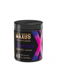 Презервативы увеличенного размера Maxus XXL - 15 шт. - Maxus - купить с доставкой в Шахтах