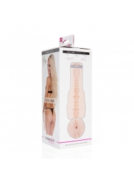 Мастурбатор-анус Fleshlight Girls - Elsa Jean Treat - Fleshlight - в Шахтах купить с доставкой