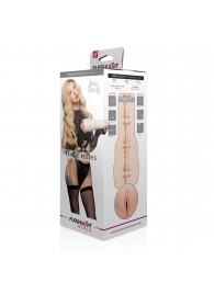 Мастурбатор-вагина Fleshlight Girls - Kenzie Reeves Cream Puff - Fleshlight - в Шахтах купить с доставкой