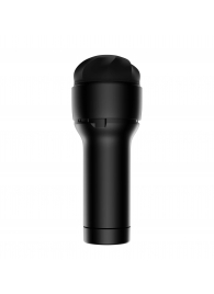 Черный мастурбатор FeelSensation Stroker - Kiiroo - в Шахтах купить с доставкой