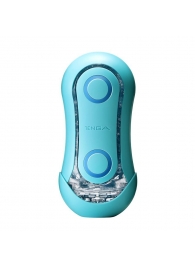 Голубой мастурбатор Tenga Flip ORB Ocean - Tenga - в Шахтах купить с доставкой