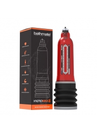 Красная гидропомпа Bathmate HydroMAX8 - Bathmate - в Шахтах купить с доставкой