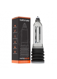 Прозрачная гидропомпа Bathmate HydroMAX8 - Bathmate - в Шахтах купить с доставкой