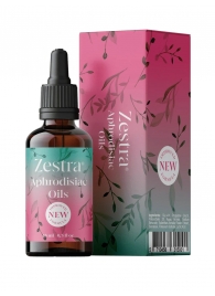 Возбуждающее масло Zestra Aphrodisiac Oils - 15 мл. - Zestra - купить с доставкой в Шахтах
