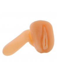 Телесный мастурбатор-вагина JELLY POCKET PAL VAGINA - NMC - в Шахтах купить с доставкой