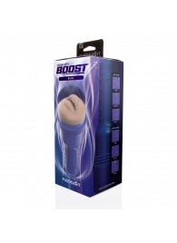 Мастурбатор-ротик Fleshlight Boost Blow - Fleshlight - в Шахтах купить с доставкой