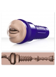 Мастурбатор-ротик Fleshlight Boost Blow - Fleshlight - в Шахтах купить с доставкой