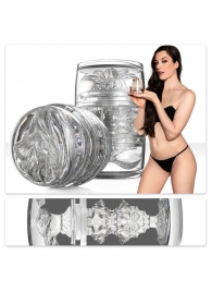 Мастурбатор Fleshlight Quickshot Stoya - вагина и анус - Fleshlight - в Шахтах купить с доставкой
