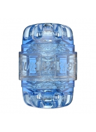 Мастурбатор Fleshlight Quickshot Turbo Blue Ice - Fleshlight - в Шахтах купить с доставкой
