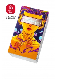 Особо тонкие презервативы Elasun G-spot bag X5 - 6 шт. - Elasun - купить с доставкой в Шахтах