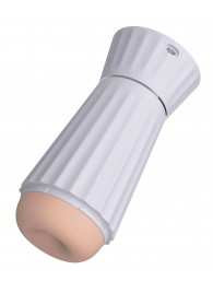 Мастурбатор в колбе с функцией всасывания - Secwell - в Шахтах купить с доставкой