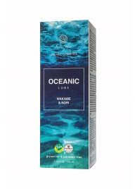 Органический гель Oceanic Lube - 100 мл. - Secret Play - купить с доставкой в Шахтах