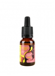 Капли с согревающим эффектом Passion Drips Warming - 15 мл. - Pleasure Lab - купить с доставкой в Шахтах