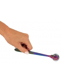 Радужное колесо Вартенберга Rainbow Triple Pinwheel - Orion - купить с доставкой в Шахтах